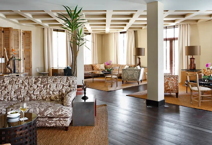 Hotel Bahia Del Duque Costa Adeje (Tenerife)